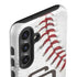 MLB San Diego Padres Game Ball Galaxy S25 Impact Case